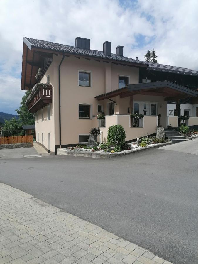 Hanslers Hof Arzl im Pitztal Exterior photo
