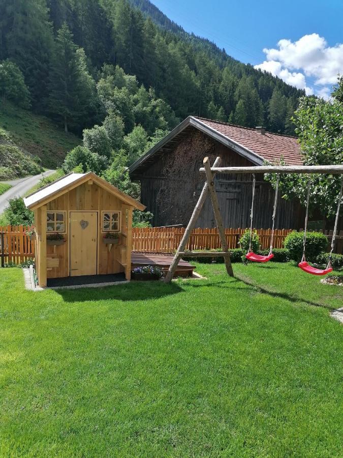 Hanslers Hof Arzl im Pitztal Exterior photo