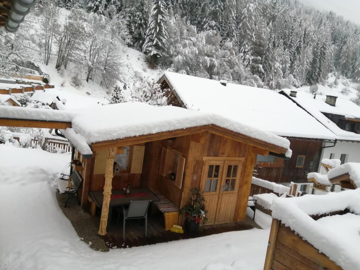Hanslers Hof Arzl im Pitztal Exterior photo