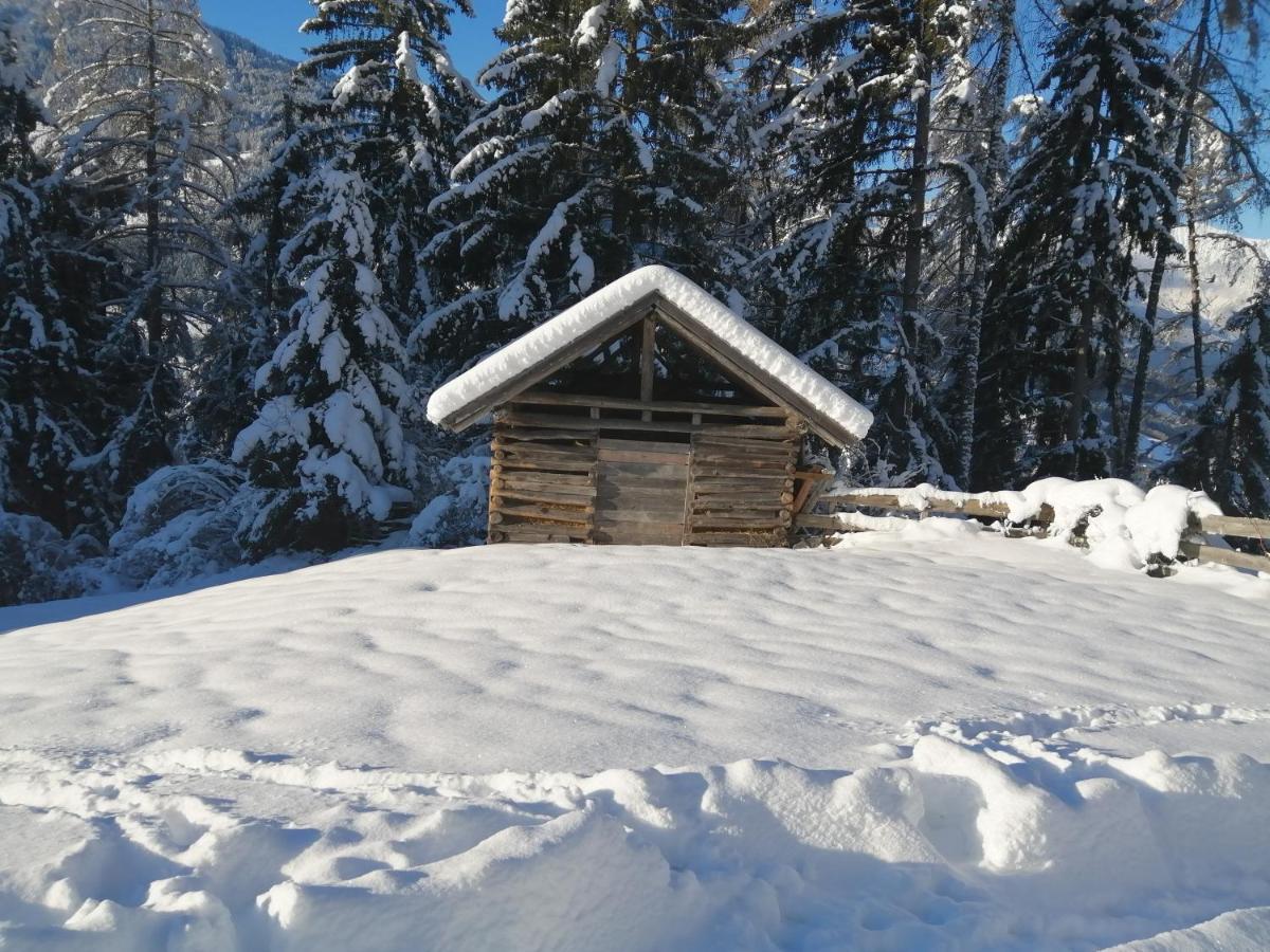 Hanslers Hof Arzl im Pitztal Exterior photo